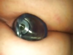 Anal, German, Masturbation, Close Up